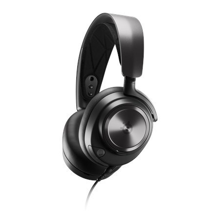 Steelseries Arctis Nova Pro Zestaw słuchawkowy Przewodowa Opaska na głowę Gaming Czarny Steelseries Arctis Nova Pro Zestaw słuchawkowy Przewodowa Opaska na głowę Gaming Czarny