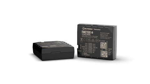 Teltonika FMC150 | Lokalizator GPS | LTE Cat 1/GSM/GPRS/GNSS/BT Teltonika FMC150 | Lokalizator GPS | LTE Cat 1/GSM/GPRS/GNSS/BT