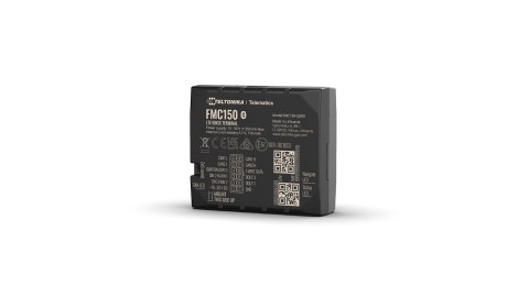 Teltonika FMC150 | Lokalizator GPS | LTE Cat 1/GSM/GPRS/GNSS/BT Teltonika FMC150 | Lokalizator GPS | LTE Cat 1/GSM/GPRS/GNSS/BT