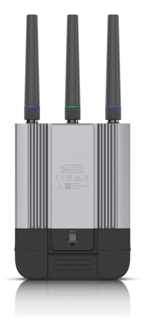 Ubiquiti UMR-Industrial UMR Przemysłowe Rozwiązanie Sieciowe