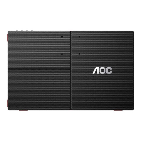 AOC 16G3 przenośny telewizor / monitor Przenośny monitor Czarny, Czerwony 39,6 cm (15.6") TFT 1920 x 1080 px AOC 16G3 przenośny telewizor / monitor Przenośny monitor Czarny, Czerwony 39,6 cm (15.6") TFT 1920 x 1080 px