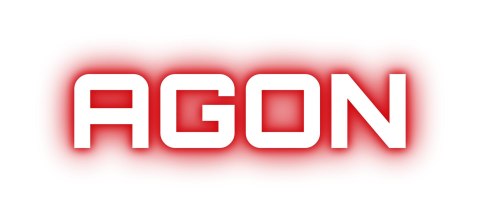 AOC AGON 5 AG405UXC monitor komputerowy 100,3 cm (39.5") 3440 x 1440 px Wide Quad HD LCD Czarny AOC AGON 5 AG405UXC monitor komputerowy 100,3 cm (39.5") 3440 x 1440 px Wide Quad HD LCD Czarny