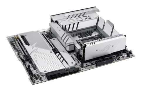 ASUS ROG MAXIMUS Z890 APEX Intel Z890 LGA 1851 (Socket V1) ATX ASUS ROG MAXIMUS Z890 APEX Intel Z890 LGA 1851 (Socket V1) ATX