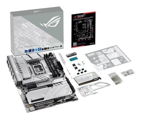ASUS ROG MAXIMUS Z890 APEX Intel Z890 LGA 1851 (Socket V1) ATX ASUS ROG MAXIMUS Z890 APEX Intel Z890 LGA 1851 (Socket V1) ATX