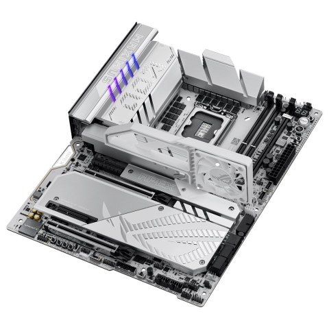ASUS ROG MAXIMUS Z890 APEX Intel Z890 LGA 1851 (Socket V1) ATX ASUS ROG MAXIMUS Z890 APEX Intel Z890 LGA 1851 (Socket V1) ATX