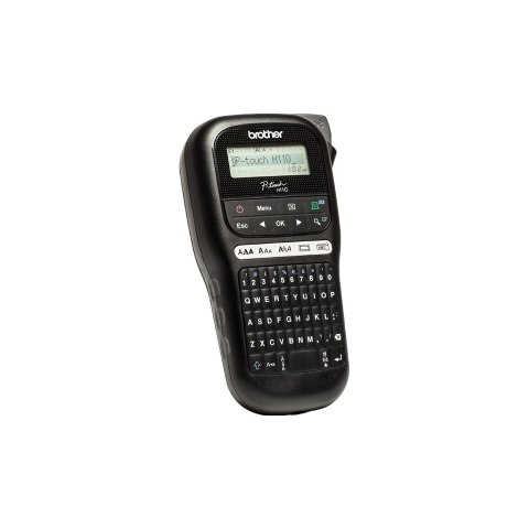 Brother PT-H110 Portable Label Printer Brother PT-H110 Portable Label Printer