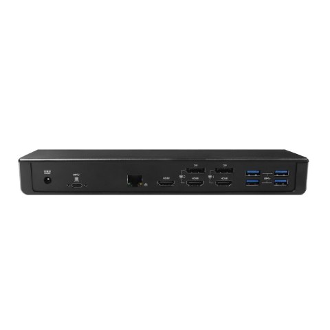 CLUB3D CSV-1562 stacja dokująca Dokujący USB 3.2 Gen 1 (3.1 Gen 1) Type-C Czarny CLUB3D CSV-1562 stacja dokująca Dokujący USB 3.2 Gen 1 (3.1 Gen 1) Type-C Czarny