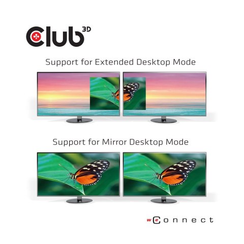 CLUB3D CSV-1562 stacja dokująca Dokujący USB 3.2 Gen 1 (3.1 Gen 1) Type-C Czarny CLUB3D CSV-1562 stacja dokująca Dokujący USB 3.2 Gen 1 (3.1 Gen 1) Type-C Czarny