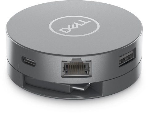 Dell Adapter - Dell 6-in-1 USB-C Multiport Adapter - DA305 Dell Adapter - Dell 6-in-1 USB-C Multiport Adapter - DA305
