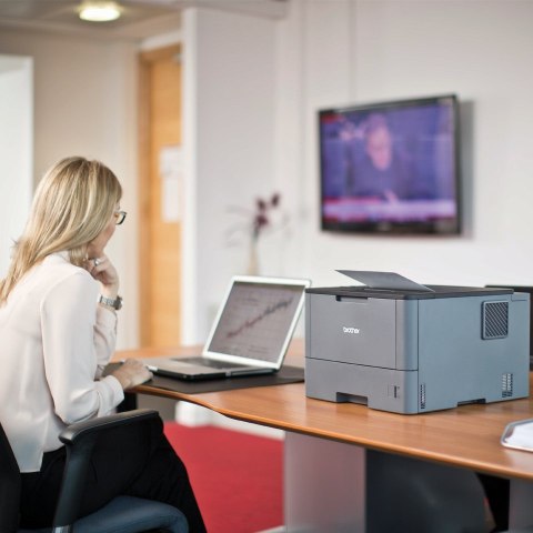 Drukarka laserowa mono Brother HL-L5000DYJ1 Drukarka laserowa mono Brother HL-L5000DYJ1