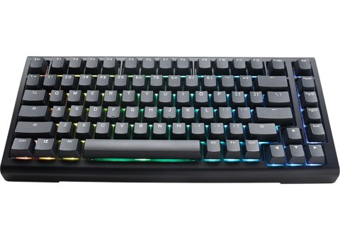 Ducky Tinker 75 klawiatura Gaming USB US English Czarny Ducky Tinker 75 klawiatura Gaming USB US English Czarny