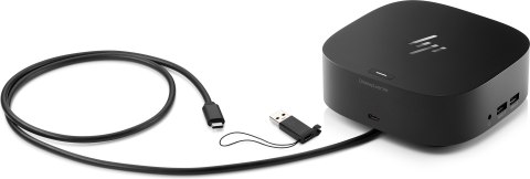 HP Uniwersalna stacja dokująca USB-C/A G2 HP Uniwersalna stacja dokująca USB-C/A G2