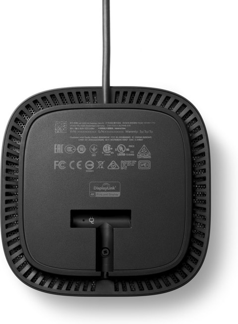 HP Uniwersalna stacja dokująca USB-C/A G2 HP Uniwersalna stacja dokująca USB-C/A G2
