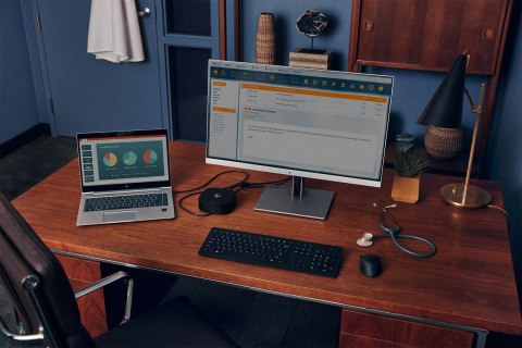 HP Uniwersalna stacja dokująca USB-C/A G2 HP Uniwersalna stacja dokująca USB-C/A G2