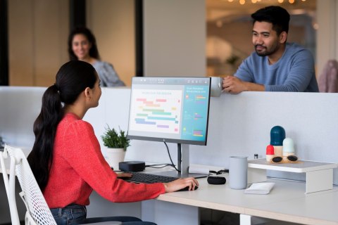 HP Uniwersalna stacja dokująca USB-C/A G2 HP Uniwersalna stacja dokująca USB-C/A G2