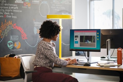 HP Uniwersalna stacja dokująca USB-C/A G2 HP Uniwersalna stacja dokująca USB-C/A G2