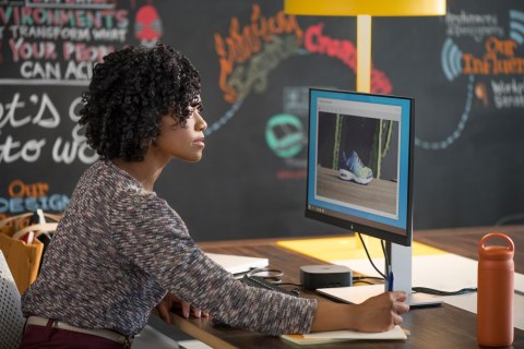 HP Uniwersalna stacja dokująca USB-C/A G2 HP Uniwersalna stacja dokująca USB-C/A G2