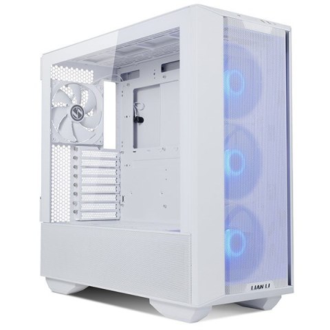 Lian Li LANCOOL III E-ATX Case RGB White Lian Li LANCOOL III E-ATX Case RGB White