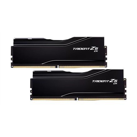 Moduł pamięci G.Skill Trident Z5 CK F5-8400C4052G24GX2-TZ5CK 48 GB 2 x 24 GB DDR5 8400 MHz Moduł pamięci G.Skill Trident Z5 CK F5-8400C4052G24GX2-TZ5CK 48 GB 2 x 24 GB DDR5 8400 MHz