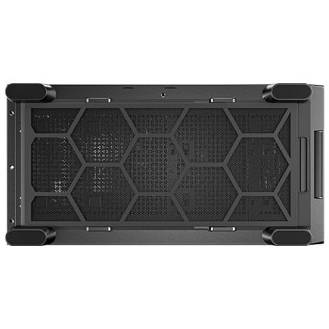 Obudowa Antec FLUX Midi Tower czarna 0-761345-10133-2 Obudowa Antec FLUX Midi Tower czarna 0-761345-10133-2