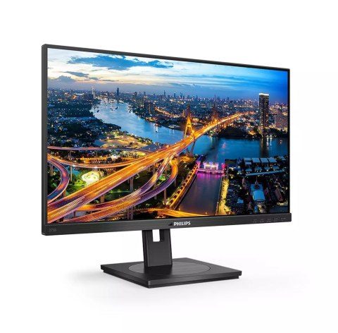 Philips | 275B1/00 | 27 " | IPS | Złącze QHD | 16:9 | 4 ms | 300 cd/m2 | Czarny | Ilość portów HDMI 1 | 75 Hz Philips | 275B1/00 | 27 " | IPS | Złącze QHD | 16:9 | 4 ms | 300 cd/m2 | Czarny | Ilość portów HDMI 1 | 75 Hz
