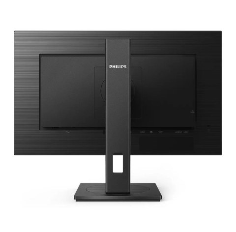 Philips | 275B1/00 | 27 " | IPS | Złącze QHD | 16:9 | 4 ms | 300 cd/m2 | Czarny | Ilość portów HDMI 1 | 75 Hz Philips | 275B1/00 | 27 " | IPS | Złącze QHD | 16:9 | 4 ms | 300 cd/m2 | Czarny | Ilość portów HDMI 1 | 75 Hz
