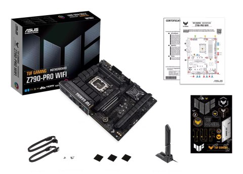 Płyta główna ASUS TUF GAMING Z790-PRO WIFI Płyta główna ASUS TUF GAMING Z790-PRO WIFI