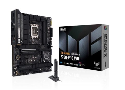 Płyta główna ASUS TUF GAMING Z790-PRO WIFI Płyta główna ASUS TUF GAMING Z790-PRO WIFI