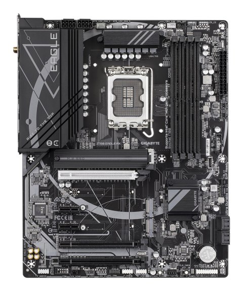 Płyta główna Gigabyte Z790 EAGLE AX (WYPRZEDAŻ)