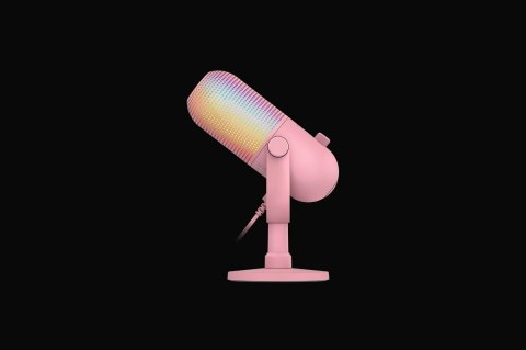 Razer Seiren V3 Chroma Różowy Mikrofon do komputera Razer Seiren V3 Chroma Różowy Mikrofon do komputera