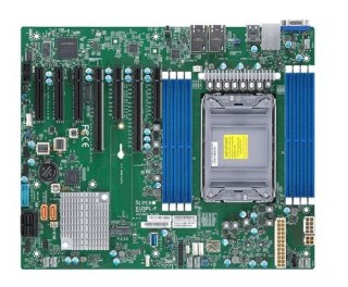 Supermicro MBD-X12SPL-F-O płyta główna Intel® C621 Gniazdo P ATX