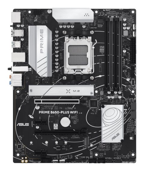ASUS PRIME B650-PLUS WIFI AMD B650 Gniazdo AM5 ATX ASUS PRIME B650-PLUS WIFI AMD B650 Gniazdo AM5 ATX