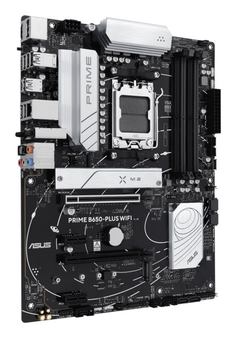 ASUS PRIME B650-PLUS WIFI AMD B650 Gniazdo AM5 ATX ASUS PRIME B650-PLUS WIFI AMD B650 Gniazdo AM5 ATX