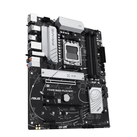 ASUS PRIME B650-PLUS WIFI AMD B650 Gniazdo AM5 ATX ASUS PRIME B650-PLUS WIFI AMD B650 Gniazdo AM5 ATX