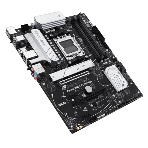 ASUS PRIME B650-PLUS WIFI AMD B650 Gniazdo AM5 ATX ASUS PRIME B650-PLUS WIFI AMD B650 Gniazdo AM5 ATX