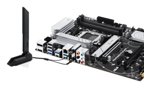 ASUS PRIME B650-PLUS WIFI AMD B650 Gniazdo AM5 ATX ASUS PRIME B650-PLUS WIFI AMD B650 Gniazdo AM5 ATX