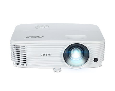 Acer P1357Wi projektor danych Projektor o standardowym rzucie 4500 ANSI lumenów WXGA (1280x800) Kompatybilność 3D Biały Acer P1357Wi projektor danych Projektor o standardowym rzucie 4500 ANSI lumenów WXGA (1280x800) Kompatybilność 3D Biały