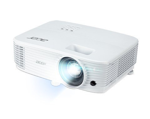 Acer P1357Wi projektor danych Projektor o standardowym rzucie 4500 ANSI lumenów WXGA (1280x800) Kompatybilność 3D Biały Acer P1357Wi projektor danych Projektor o standardowym rzucie 4500 ANSI lumenów WXGA (1280x800) Kompatybilność 3D Biały