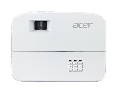 Acer P1357Wi projektor danych Projektor o standardowym rzucie 4500 ANSI lumenów WXGA (1280x800) Kompatybilność 3D Biały Acer P1357Wi projektor danych Projektor o standardowym rzucie 4500 ANSI lumenów WXGA (1280x800) Kompatybilność 3D Biały