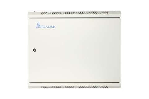Extralink - szafka wisząca 19" 12U 600x600 ASP Szara Extralink - szafka wisząca 19" 12U 600x600 ASP Szara