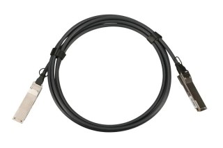 Kabel Extralink QSFP+ QSFP+ DAC, 40Gbps, 1m, 30AWG