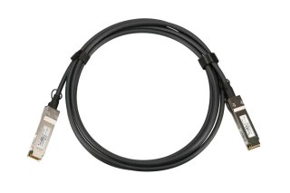 Kabel Extralink QSFP+ QSFP+ DAC, 40Gbps, 1m, 30AWG