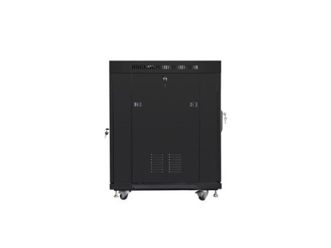 LANBERG SZAFA STOJĄCA RACK 19" 15U 600X800 DRZWI SZKLANE LCD CZARNA FF01-6815-12BL (FLAT PACK) LANBERG SZAFA STOJĄCA RACK 19" 15U 600X800 DRZWI SZKLANE LCD CZARNA FF01-6815-12BL (FLAT PACK)