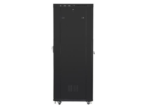 LANBERG SZAFA STOJĄCA RACK 19" 37U 800X1000 DRZWI PERFOROWANE LCD CZARNA (FLAT PACK) FF01-8037-23BL LANBERG SZAFA STOJĄCA RACK 19" 37U 800X1000 DRZWI PERFOROWANE LCD CZARNA (FLAT PACK) FF01-8037-23BL