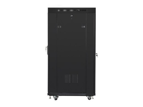 LANBERG SZAFA STOJĄCA RACK 19" 37U 800X1000 DRZWI SZKLANE LCD CZARNA (FLAT PACK) FF01-8037-12BL LANBERG SZAFA STOJĄCA RACK 19" 37U 800X1000 DRZWI SZKLANE LCD CZARNA (FLAT PACK) FF01-8037-12BL