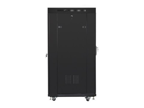LANBERG SZAFA STOJĄCA RACK 19" 37U 800X1000 DRZWI SZKLANE LCD CZARNA (FLAT PACK) FF01-8037-12BL LANBERG SZAFA STOJĄCA RACK 19" 37U 800X1000 DRZWI SZKLANE LCD CZARNA (FLAT PACK) FF01-8037-12BL