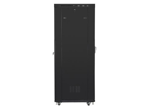 LANBERG SZAFA STOJĄCA RACK 19" 42U 600X1000 DRZWI SZKLANE LCD CZARNA FF01-6042-12BL (FLAT PACK) LANBERG SZAFA STOJĄCA RACK 19" 42U 600X1000 DRZWI SZKLANE LCD CZARNA FF01-6042-12BL (FLAT PACK)