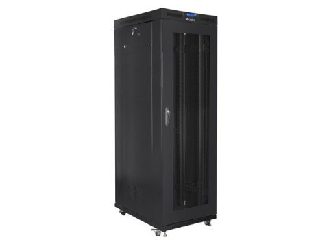 LANBERG SZAFA STOJĄCA RACK 19" 42U 800X1000 DRZWI PERFOROWANE LCD CZARNA FF01-8042-23BL (FLAT PACK) LANBERG SZAFA STOJĄCA RACK 19" 42U 800X1000 DRZWI PERFOROWANE LCD CZARNA FF01-8042-23BL (FLAT PACK)