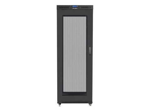 LANBERG SZAFA STOJĄCA RACK 19" 42U 800X1200 DRZWI PERFOROWANE LCD CZARNA (FLAT PACK) FF01-8242-23BL LANBERG SZAFA STOJĄCA RACK 19" 42U 800X1200 DRZWI PERFOROWANE LCD CZARNA (FLAT PACK) FF01-8242-23BL
