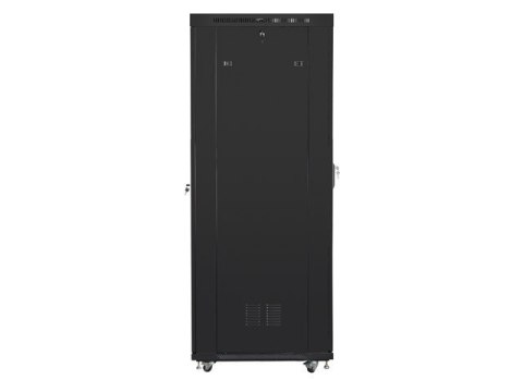 LANBERG SZAFA STOJĄCA RACK 19" 42U 800X1200 DRZWI PERFOROWANE LCD CZARNA (FLAT PACK) FF01-8242-23BL LANBERG SZAFA STOJĄCA RACK 19" 42U 800X1200 DRZWI PERFOROWANE LCD CZARNA (FLAT PACK) FF01-8242-23BL